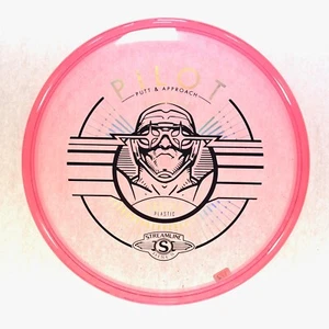 NEW DISC GOLF STREAMLINE PROTON PILOT PUTT & APPROACH PUTTER 172g PINK - Picture 1 of 1