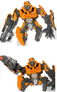 Transformers 2007 movie BUMBLEBEE battle damaged final stand complete longarm - Picture 1 of 3
