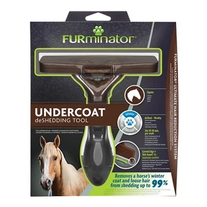 FURMINATOR UNDERCOAT DESHEDDING TOOL FOR EQUINE - Picture 1 of 1