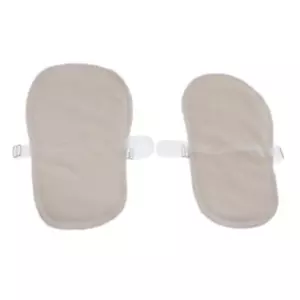1Pair Reusable Underarm Armpit Sweat Absorbing Pad - Picture 1 of 12