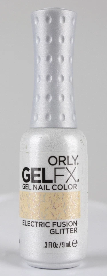 Orly Gel FX Electric Fusion Glitter 9ml Nail Polish UV Lack Gold Glitzer K29-C31 - Bild 1 von 3