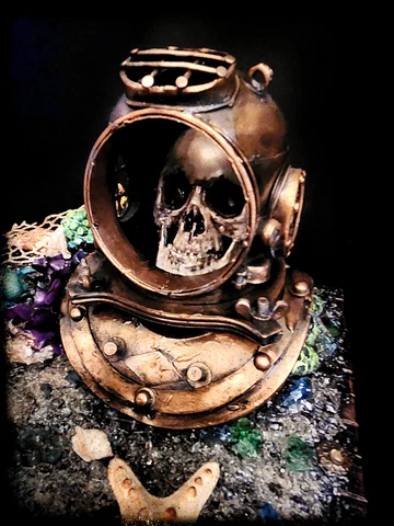 "Deep Salvage Chest" Cover