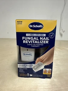 Dr Scholls Fungal LED Light-Activated Nail Revitalizer Therapy- EXP: 01/2027 - Picture 1 of 7