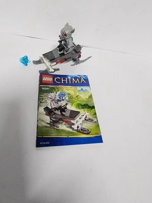 LEGO LEGENDS OF CHIMA: Winzar's Pack Patrol (30251) - Image 1 of 4