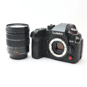 Panasonic LUMIX DC-GH6L 12-60mm F/2.8-4.0 POWER O.I.S. Lens Kit #586 - Picture 1 of 12