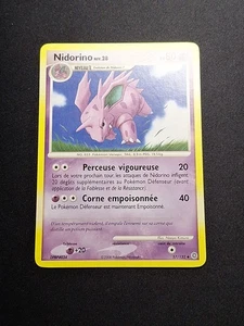 Nidorino 57/132 DP Merveilles Secrètes Carte Pokémon FR - Picture 1 of 6