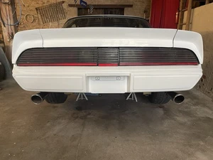 Rücklicht Gläser Pontiac Trans Am 1979-81 smoke , T93 taillight lenses gebraucht - Bild 1 von 17