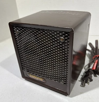 PELONIS Ceramic Honeycomb 1500W Disc Furnace—P861—Works Great! - Image 1 of 4