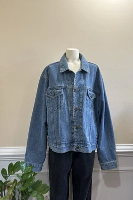Chaqueta vaquera vintage Gap para mujer talla XL Foto 1 de 4