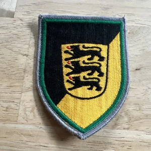 GERMANY Bundeswehr - 55th Home Defence Brigade patch, 1981-1989 - Picture 1 of 6