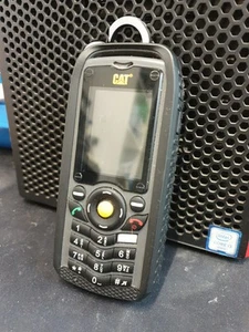 Caterpillar Cat B25 Smartphone 218970 Dual SIM schwarz Standard Smart Wireless - Bild 1 von 2