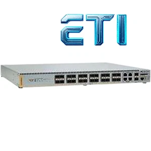 ALLIED TELESIS AT-X610-24SPs/X, 20xGIGA SFP, 4xRJ45/SFP, 2xSFP+ 10GbE, eti - Zdjęcie 1 z 3