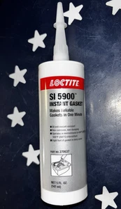 Loctite 5900 Flange Sealant 300mL / 10.1 FL. OZ.   212184    EXP 06/2027 - Picture 1 of 3