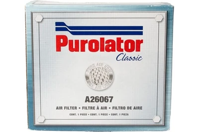 Filtro de aire de motor clásico Purolator para Ford Explorer 96-97 número de modelo A26067 Foto 1 de 4
