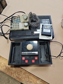 ColecoVision ColecoVision Roller Controller Both Controls Gorf Game No Power...