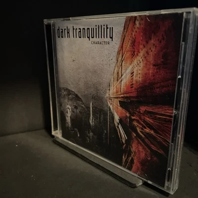 Character by Dark Tranquillity (CD, 2005) Foto 1 de 3