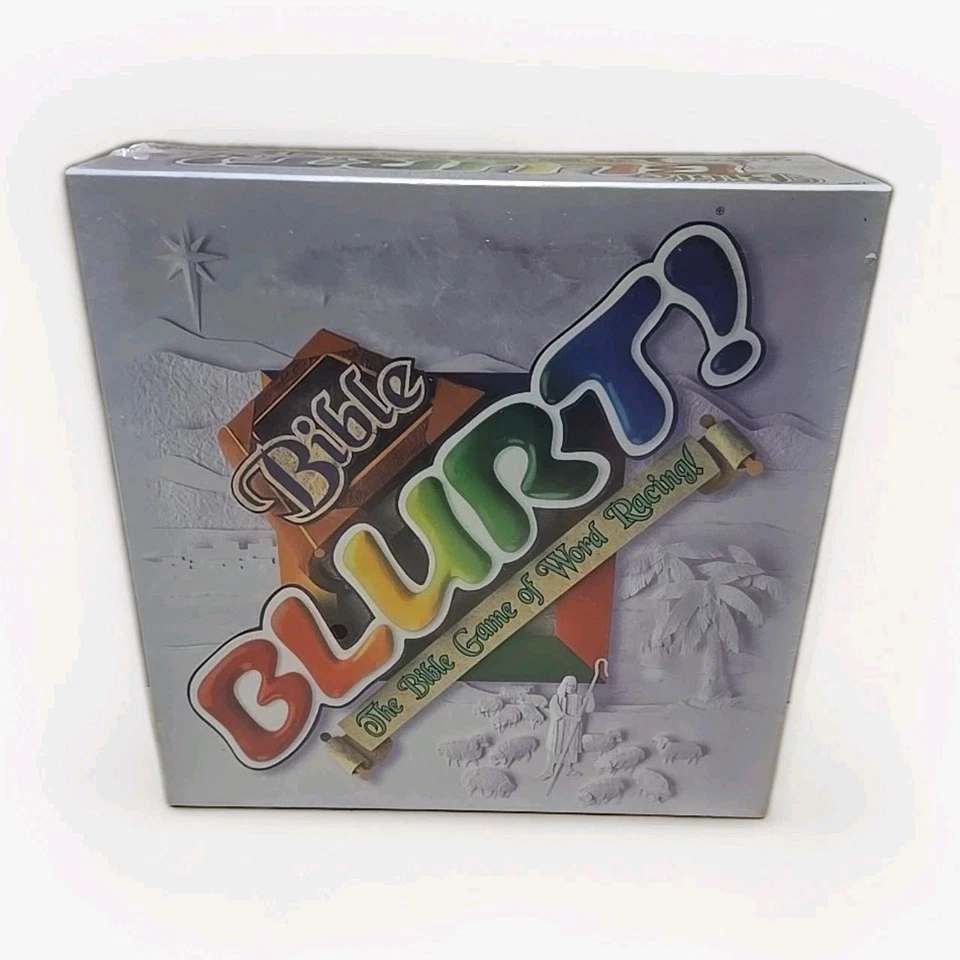 БИБЛЕЙСКИЙ БУЛЬВАР! 2001 БИБЛЕЙСКАЯ ИГРА СЛОВЕСНЫЕ ГОНКИ! - Изображение 1 из 3