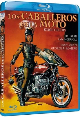 LOS CABALLEROS DE LA MOTO (BLU-RAY) - Image 1 of 3