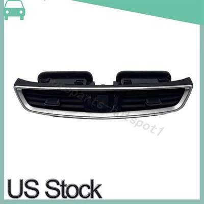 Center Dash Vent Assembly Fit For Nissan Murano 3.5L 2015-2024 68750-5HA0A US Foto 1 de 4