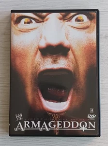 WWE Armageddon 2005 DVD RC1 - Bild 1 von 4