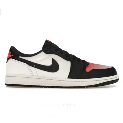 Jordan 1 Retro Bajo OG PSG Paris Saint-Germain Foto 1 de 4