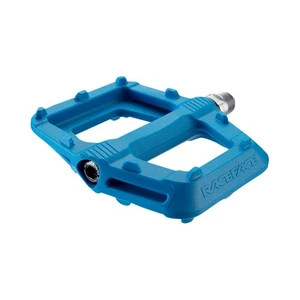 Race Face Ride Composite Pedals, Blue - Picture 1 of 1
