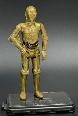 2017 Star Wars C-3PO 100% Complete 3.75" Hasbro Last Jedi Episode VIII - Image 1 of 3