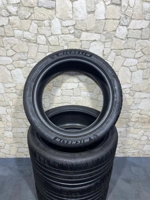 4x Sommerreifen 255/40 R20 101Y Michelin Pilot Sport 4S 6,6mm - Bild 1 von 4