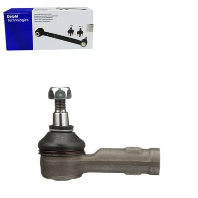 Внешний конец рулевого троса Delphi для Honda Prelude 1988-1991 годов выпуска - Изображение 1 из 4