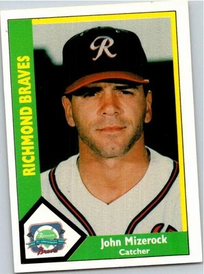 1990 CMC #297 John Mizerock - Image 1 of 2