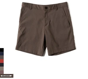 Outlier Men's New Way Seven Fives Chill Brown Size 30 - Picture 1 of 5