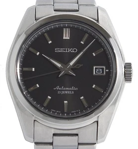 Seiko Mechanical SARB033 6R15-00C0 Automatic Black Dial Bracelet Men's Watch - Bild 1 von 10