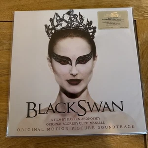 Black Swan Original Motion Picture Soundtrack Numbered Limited Edition Vinyl LP - Picture 1 of 5