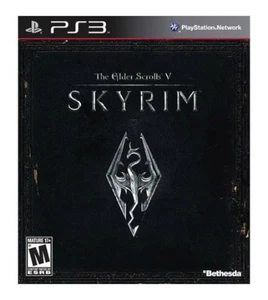 Elder Scrolls V: Skyrim For PS3 PlayStation 3 Very Good 7Z - Picture 1 of 3