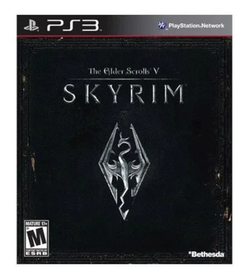 Elder Scrolls V: Skyrim For PS3 PlayStation 3 Very Good 7Z - Image 1 of 3