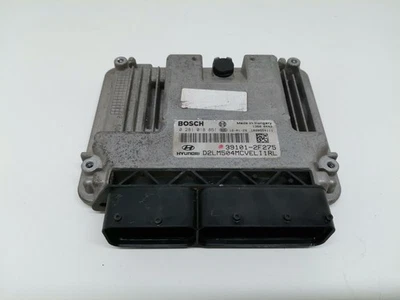 CENTRALINA MOTORE ECU PER HYUNDAI iX35 1° Serie 391012F200 - 39101-2F275 D4HA D - Immagine 1 di 4