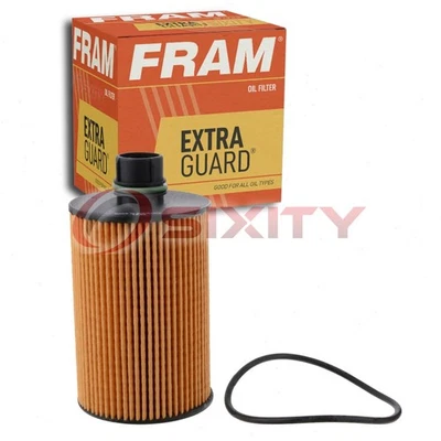 Filtro de aceite de motor FRAM Extra Guard para Jeep Grand Cherokee 2014-2018 Oil di Foto 1 de 4