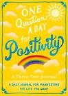 One Question A Day for Positivity: A Three-Year Journal | Aimee Chase | Buch