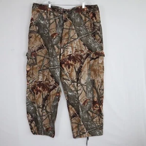 Outfitters Ridge Pants Mens 2XL XXL Fusion 3D Camo Cargo Hunting Outdoors - Picture 1 of 8