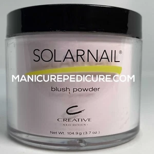 CND Creative Nail Design SOLARNAIL Polvo *MANICUREPEDICURE.COM"" - Imagen 1 de 8