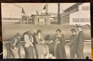 RPPC PHOTO Industrial Complex Factory Maybe Akron or Canton OH Area 1930-40s - Picture 1 of 7