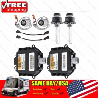 For Nissan Maxima Xenon HID Headlight Ballast and Igniter 2004-2014 - Image 1 of 4