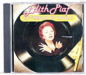Edith Piaf - 20 'French' Hit Singles (CD 0) 2 - Picture 1 of 3
