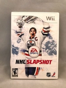 NHL Slapshot - CIB - Wii - Bild 1 von 2