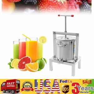 Spremiagrumi spremiagrumi per vino frutta 2,6 g pressa per mela uva produzione CALDO - Foto 1 di 12