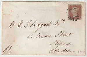 NÚMERO DE CDS NORFOLK UDC HARLING & THETFORD 1848 = 791 = o = 790 = FLADGATE LONDON - Imagen 1 de 3