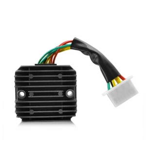 Voltage Regulator Rectifier For Honda GL 1000 Goldwing GL1100 Goldwing GL1200 - Foto 1 di 4