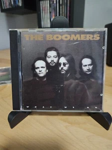 THE BOOMERS / Ian Thomas - What we do - CD - DE 1991 - Jewel Case - Mint- TOP - Bild 1 von 3