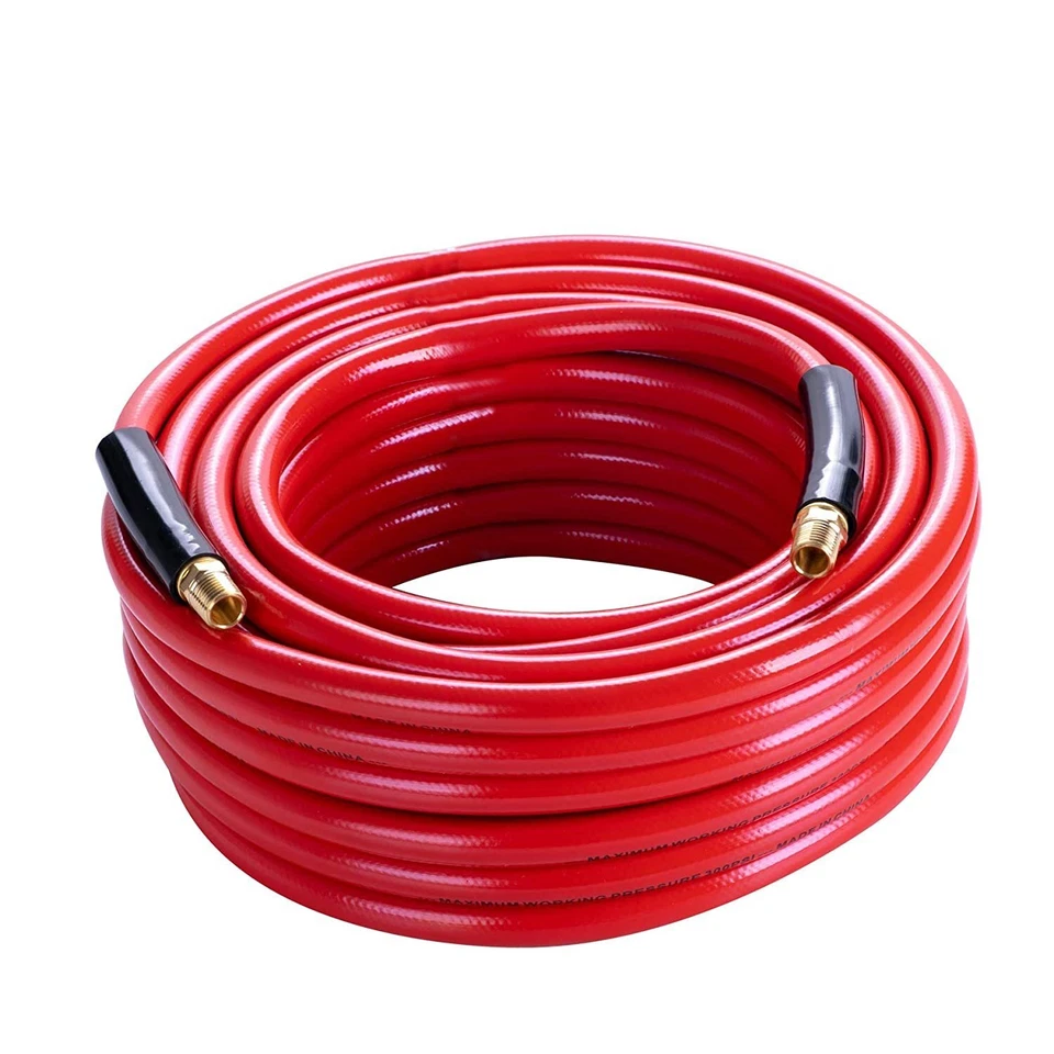 Craftsman 50-ft L /8 in. Dia. PVC Air Hose (CMXZTSG1078NB)