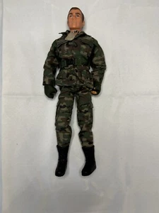 FIGURA DE ACCIÓN ARTICULACIÓN COMPLETA POWER TEAM WORLD PEACEKEEPERS 12" PLACAS DE PERRO - Imagen 1 de 9
